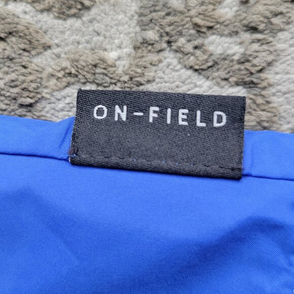 Los Angeles Rams Nike On Field Short Sleeve Windbreaker Size L - Picture 11 of 13